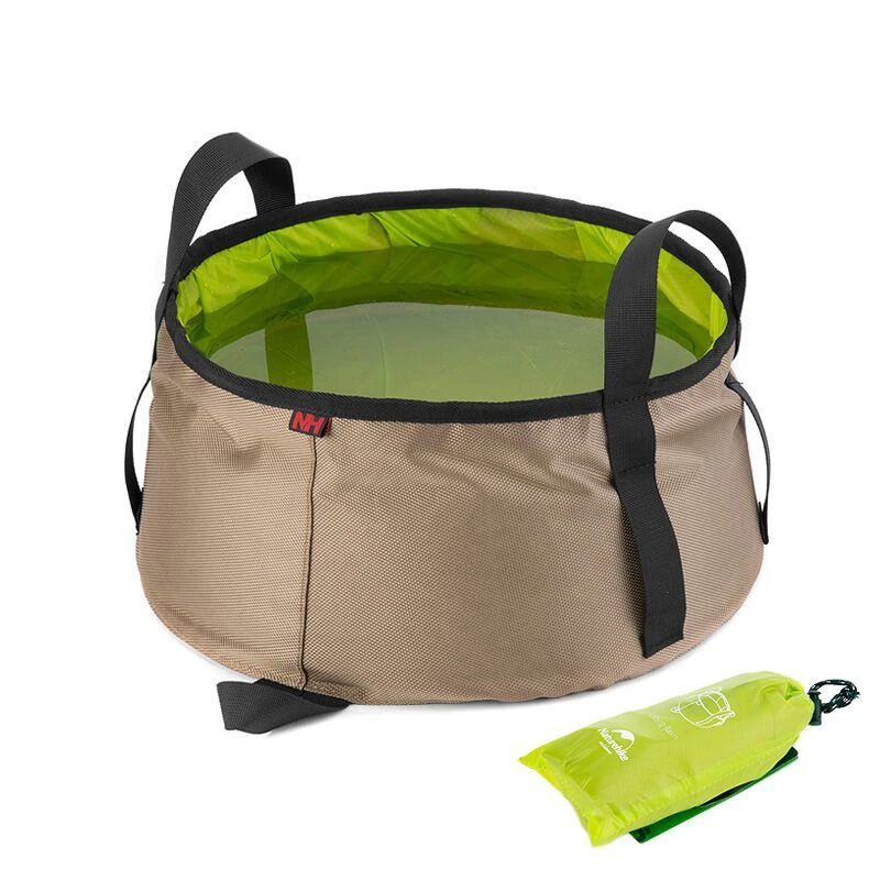 Collapsible Camping Wash Bag