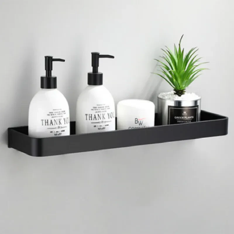 Wall Mounted Bathroom Shelf