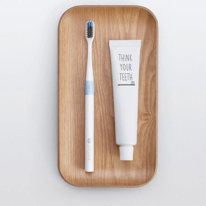 Xiaomi Soft Bristle Travel Toothbrush Pack