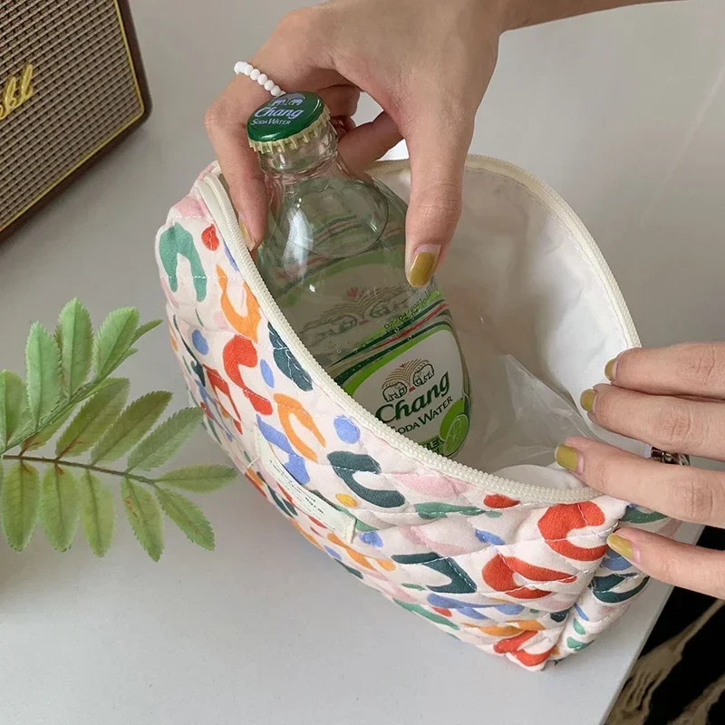 Quilted Pouch