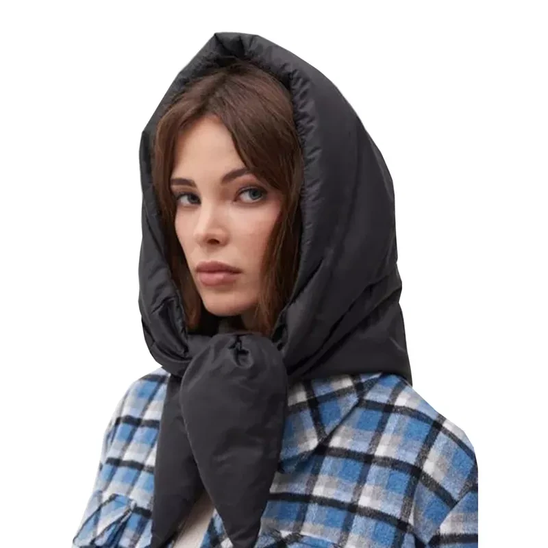 Puffer Scarf