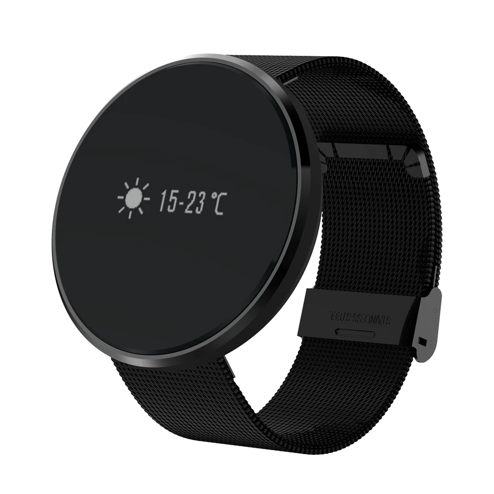 M88S Bluetooth Smartwatch With Heart Rate Monitor