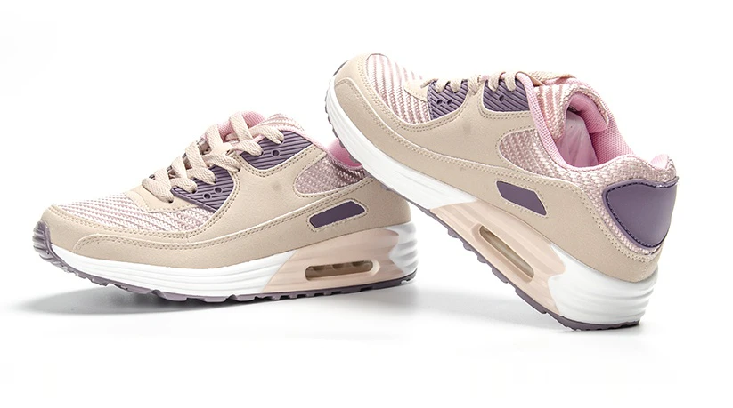 Womens Casual Retro Sport Sneakers