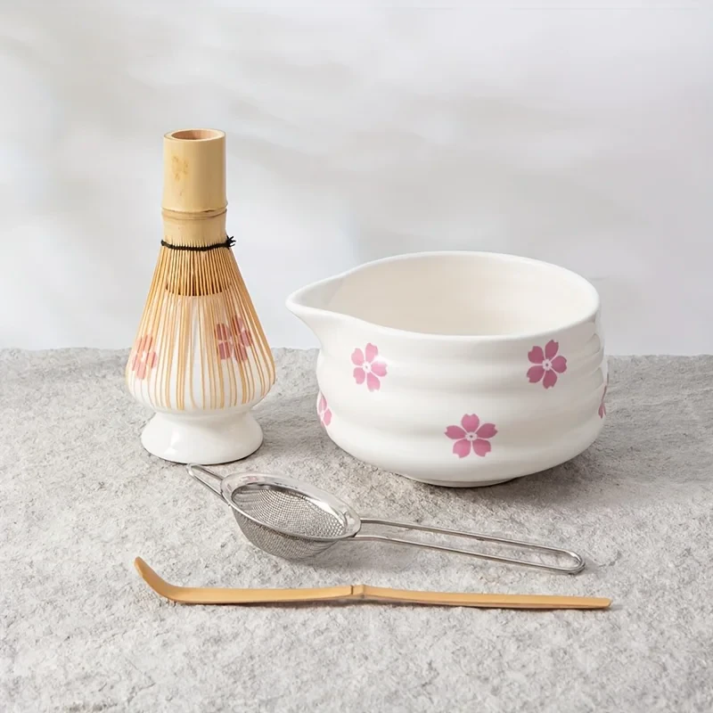 Sakura Matcha Set