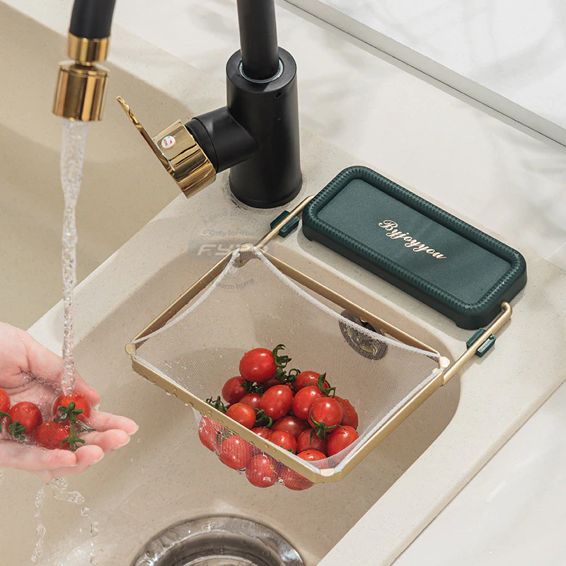 Kitchen Sink Mesh Strainer
