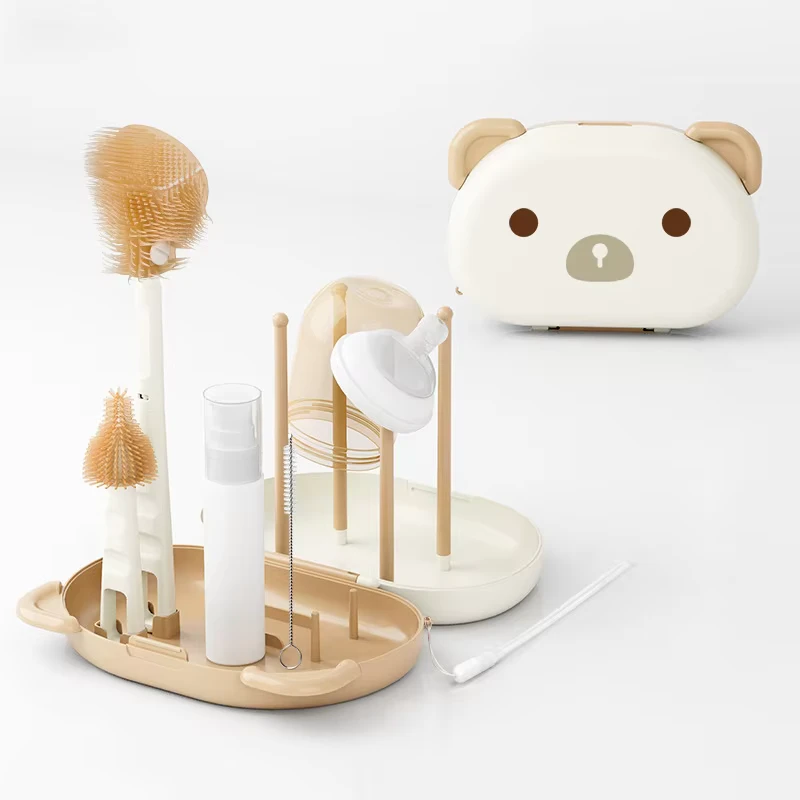 Baby Bottle Cleaning Kit