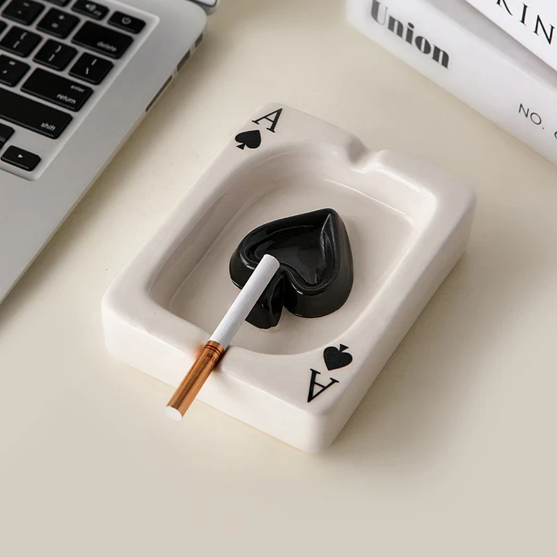 Card Ashtray