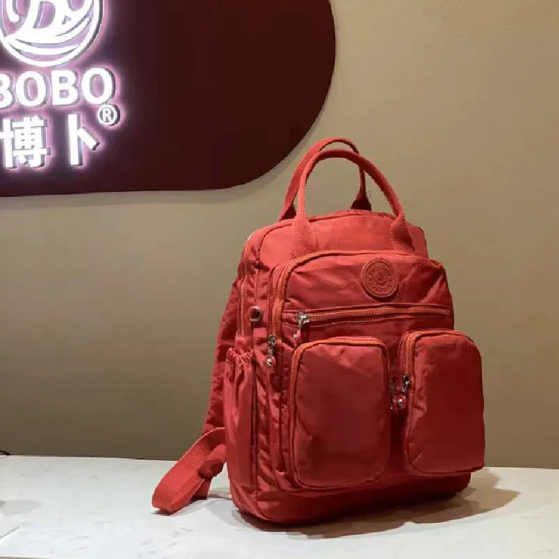 Nylon Backpack