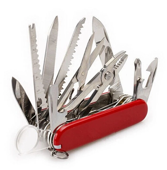 Folding Stainless Steel Multi Tool