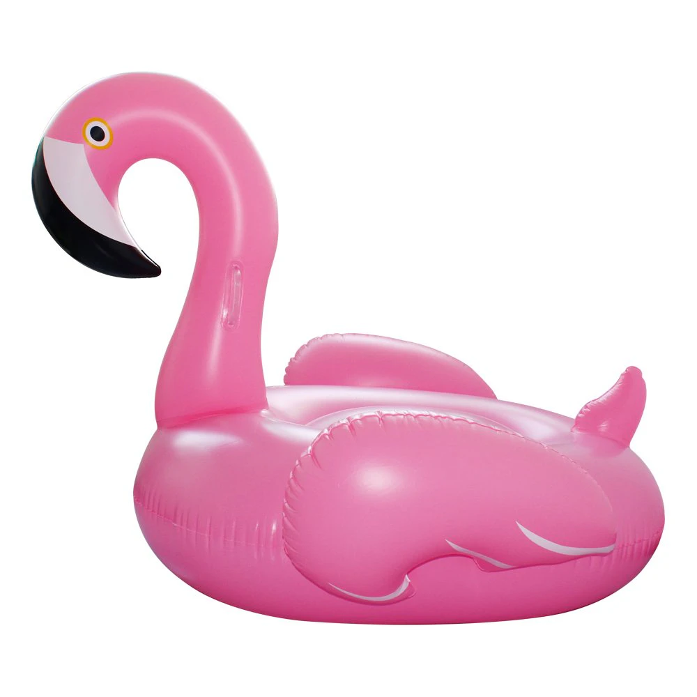 1.5m Inflatable Flamingo