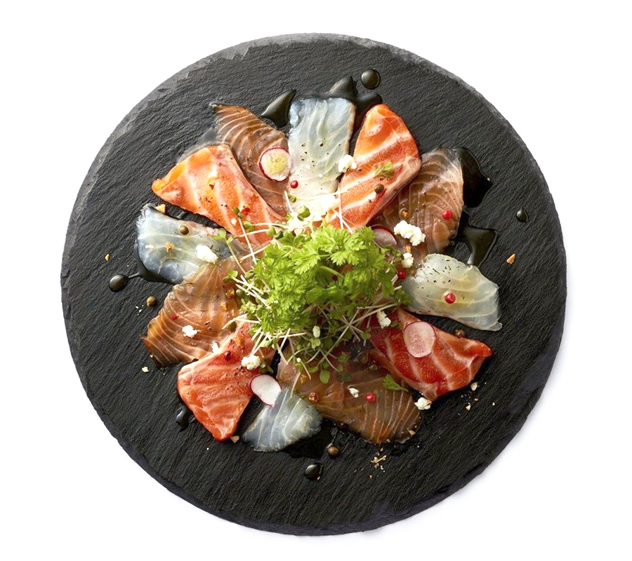 Natural Slate Platter