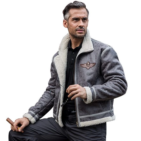 Vintage Pilots Jacket