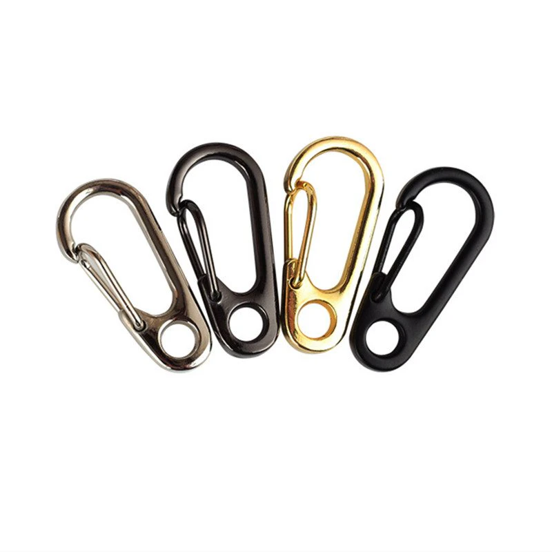 Mini Carabiner 10 Pack