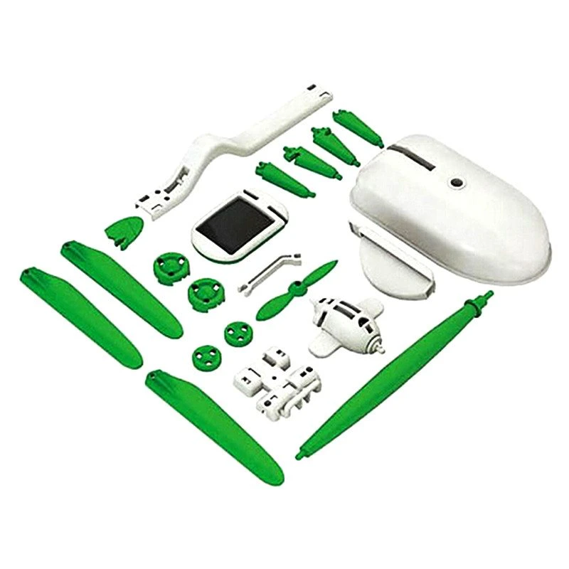 Kids 6 in 1 Solar Power Learning Kit