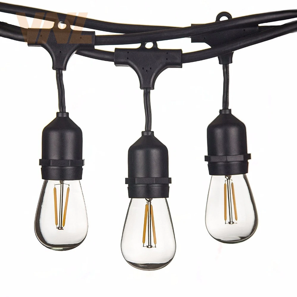 Outdoor LED Festoon Lights