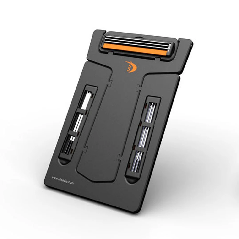 Portable Card Razor