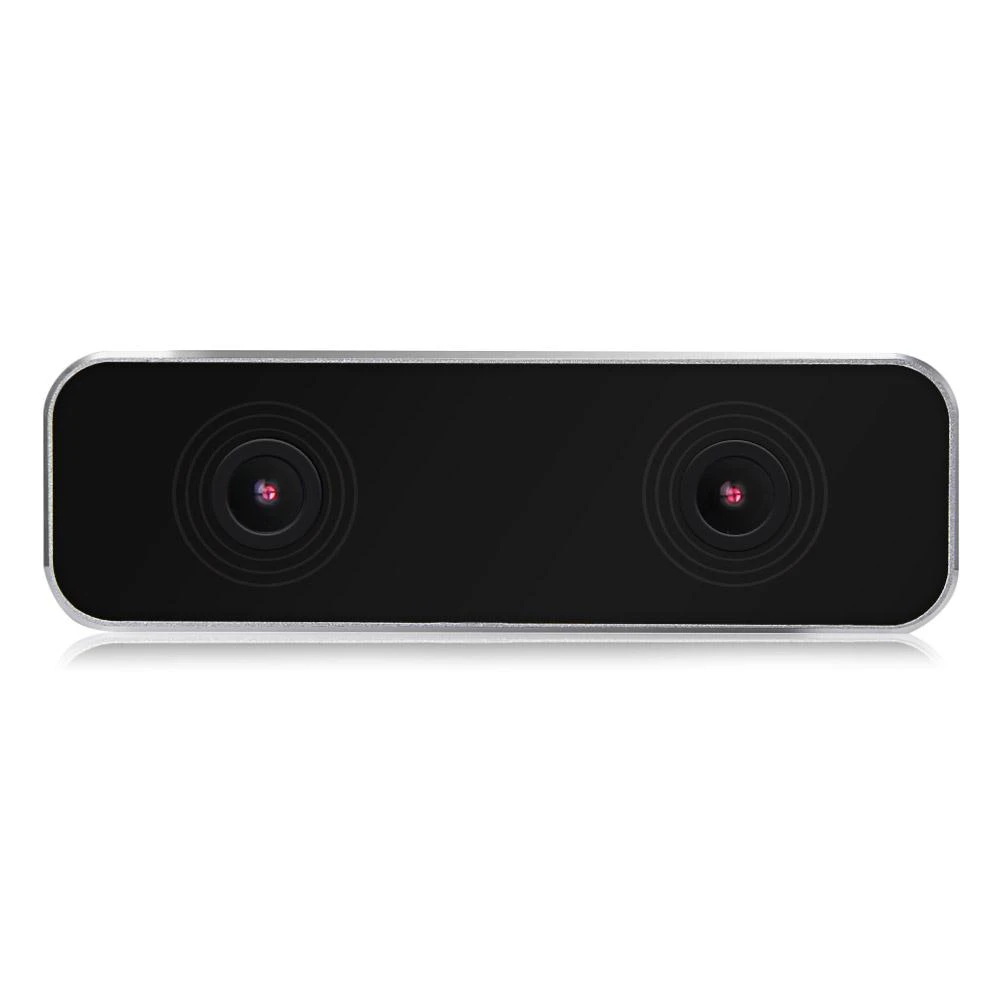 Twin Lens VR Camera