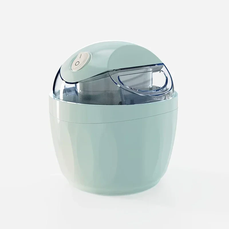 Mini Electric Ice Cream Machine