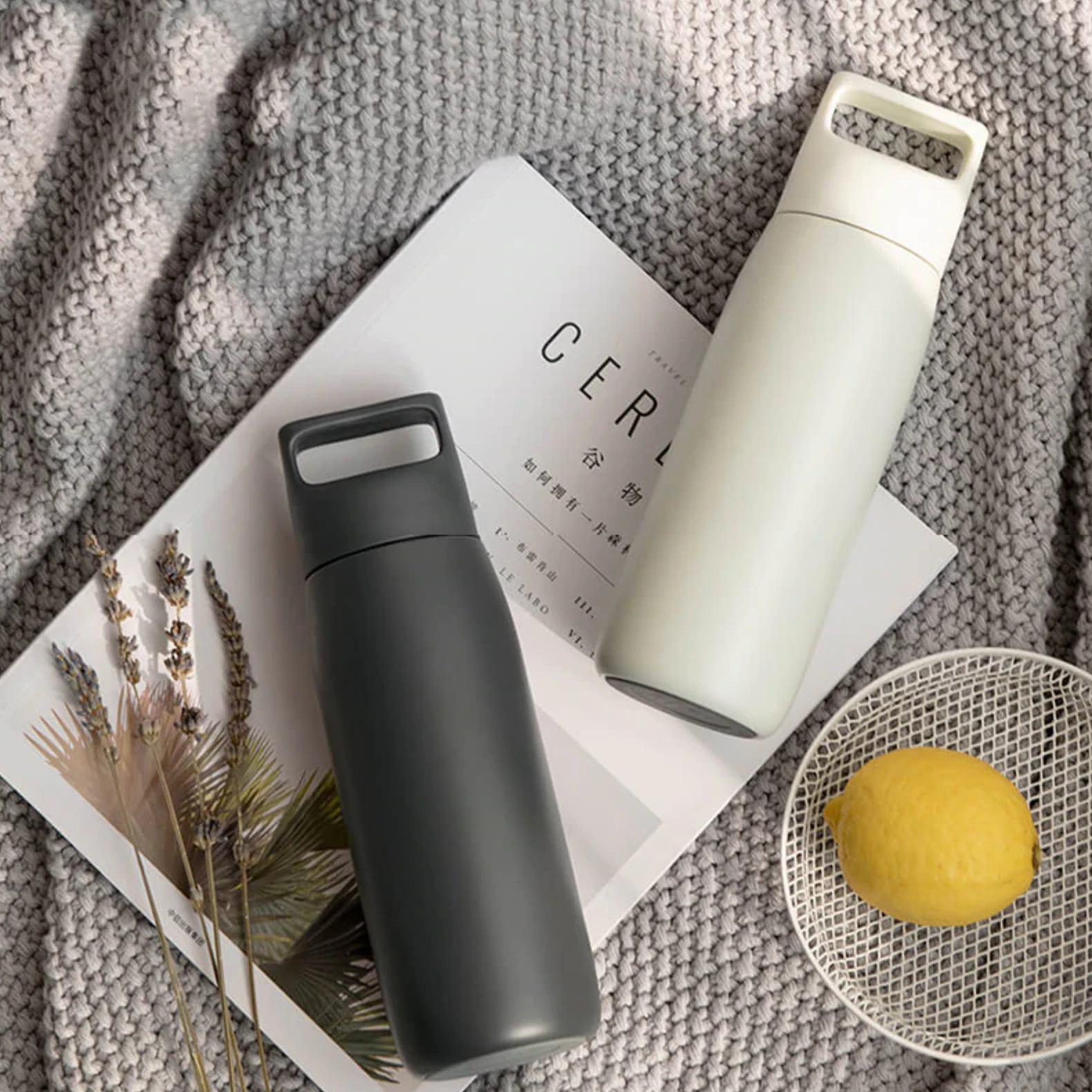Stainless Insulated Bottle
