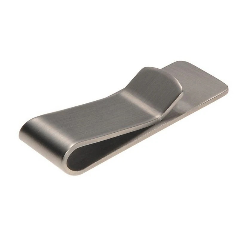 Stainless Steel Money Clip