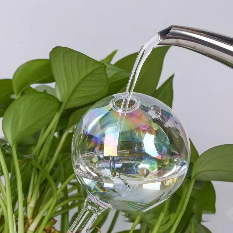 Glass Watering Globes
