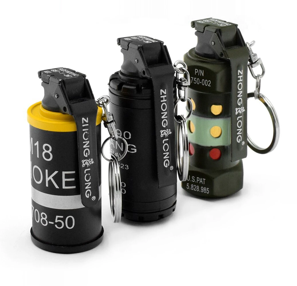Mini Grenade Lighter