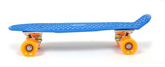 Cruiser Moulded Skateboard