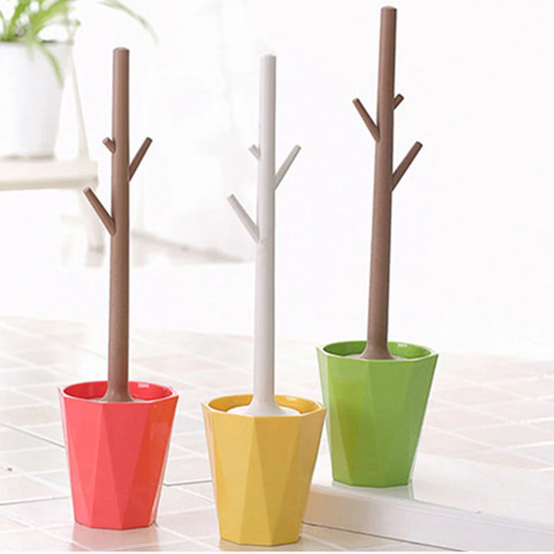 Tree Shaped Toilet Brush