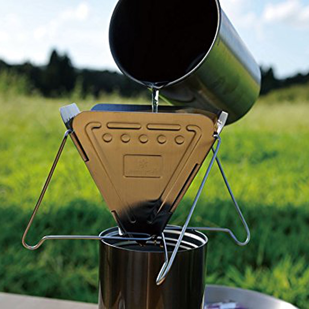 Stainless Collapsible Coffee Drip