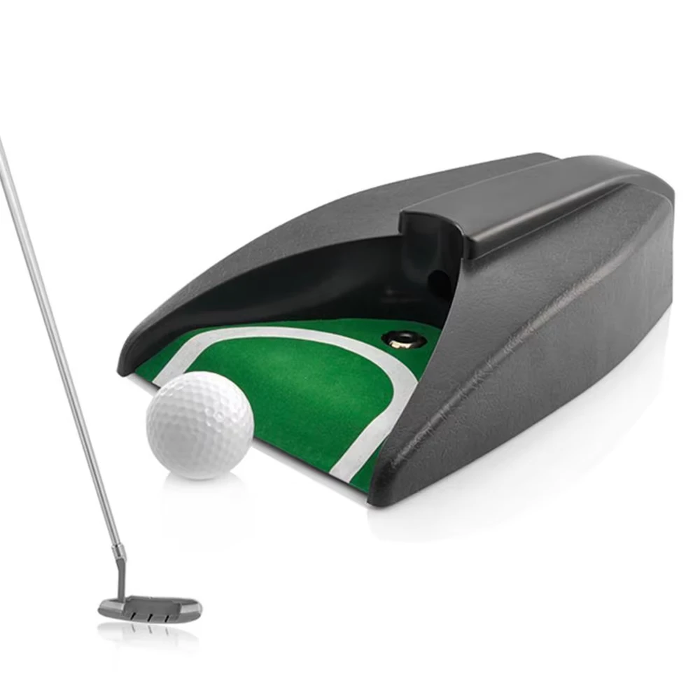 Automatic Practice Putter