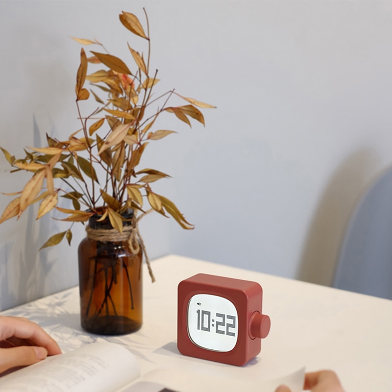 LED Digital Alarm Clock