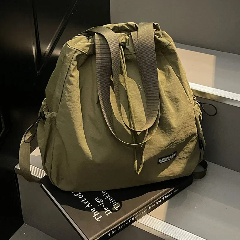 Soft Rucksack Handbag