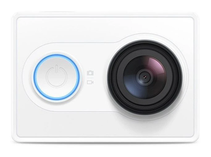 YI Ultra-wide Angle 1080P Action Camera