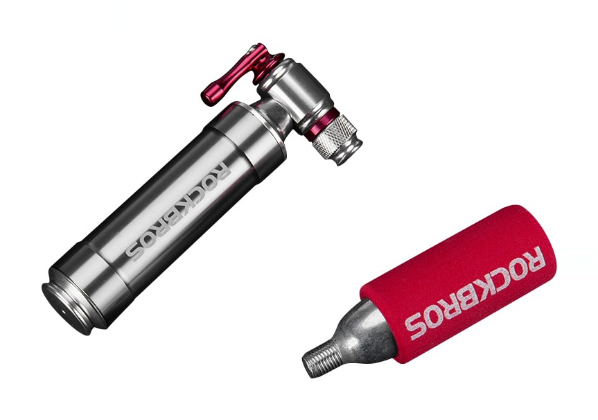 Mini Portable CO2 Bike Pump