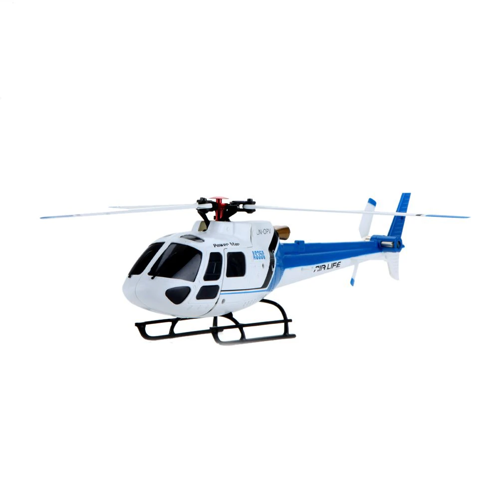 6CH Scale RC AS350 Helicopter