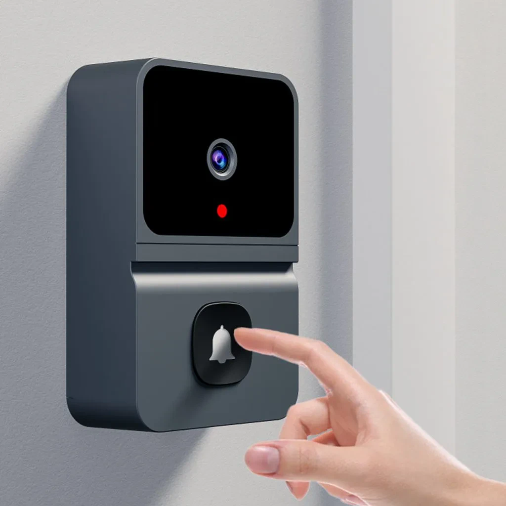 Minimalist WIfi Doorbell Camera