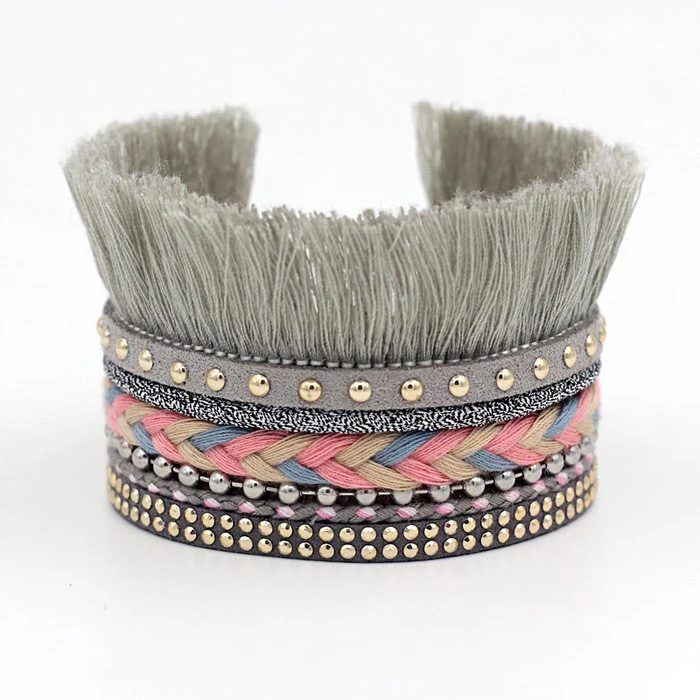 Woven Bangle