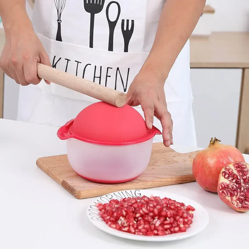 Pomegranate Pulp Separator