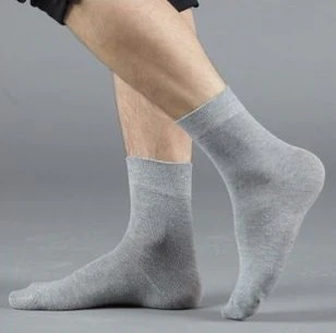 Mens Basic Mid Socks