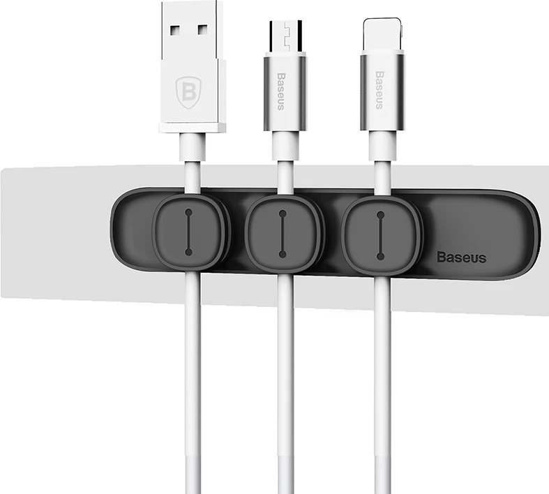 Magnetic Cable Organizer