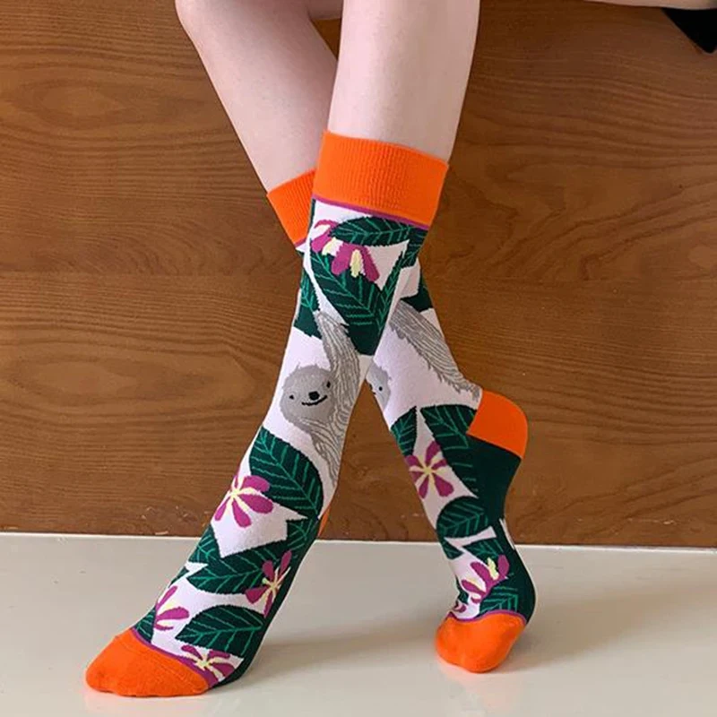Wildlife Socks