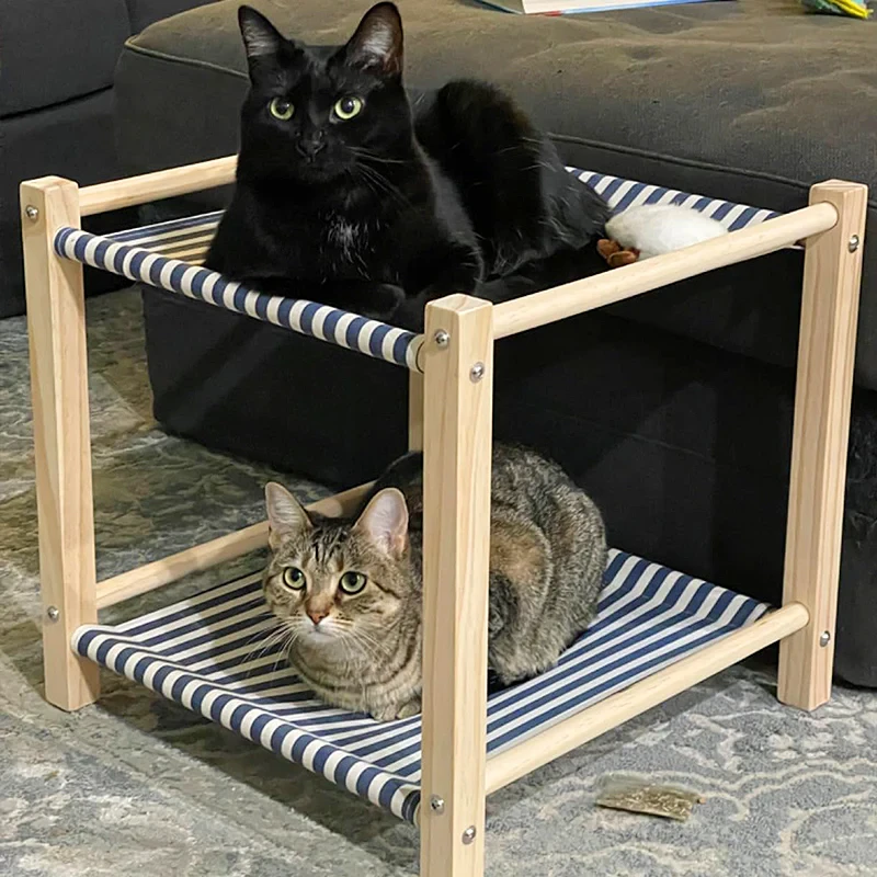 2 Layer Cat Hammock