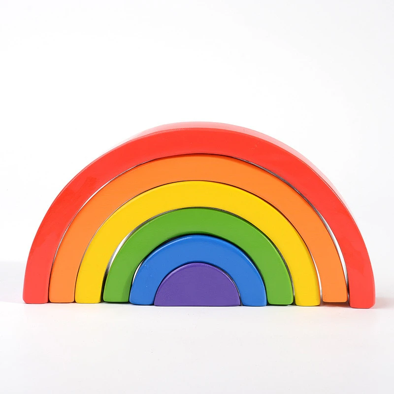 Rainbow Blocks
