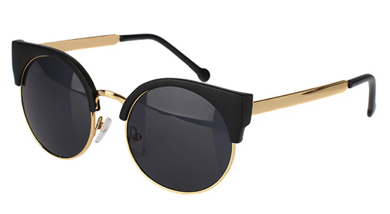 Vintage Cat Eye Sunglasses