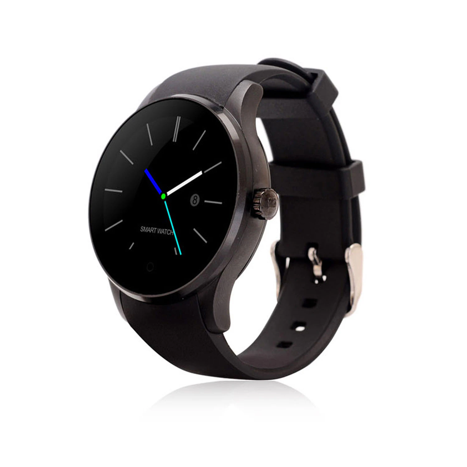 Bluetooth Smartwatch With Heart Rate Monitor