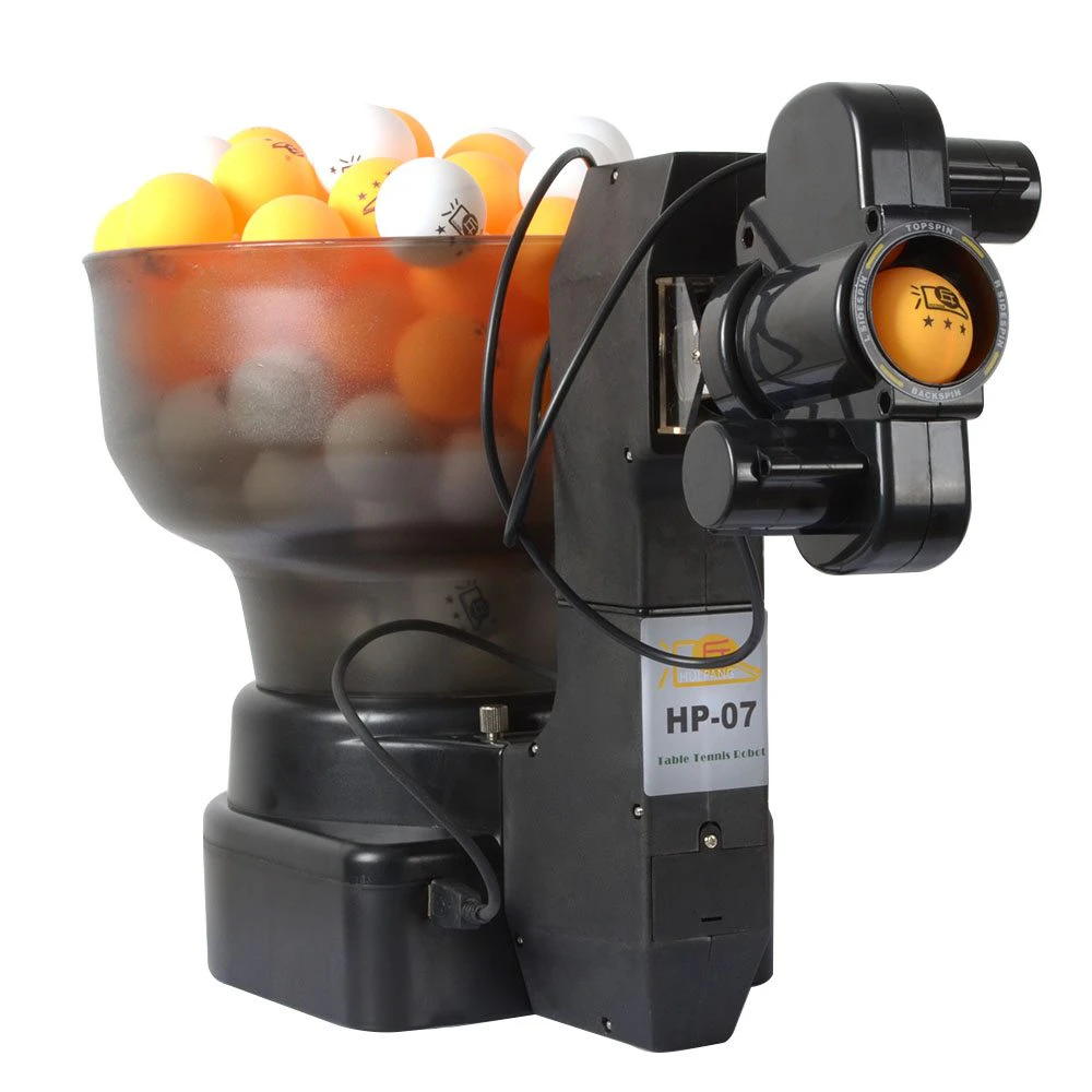 Ping Pong Training Robot