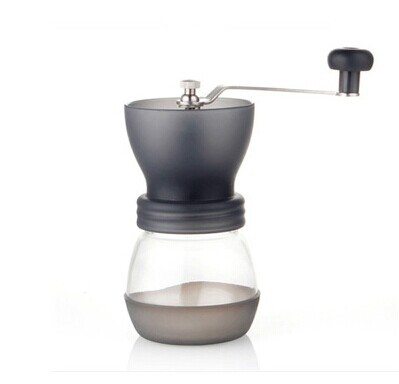 Ceramic Burr Coffee Hand Grinder