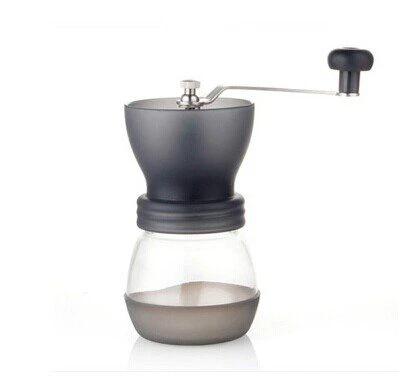 Ceramic Burr Coffee Hand Grinder