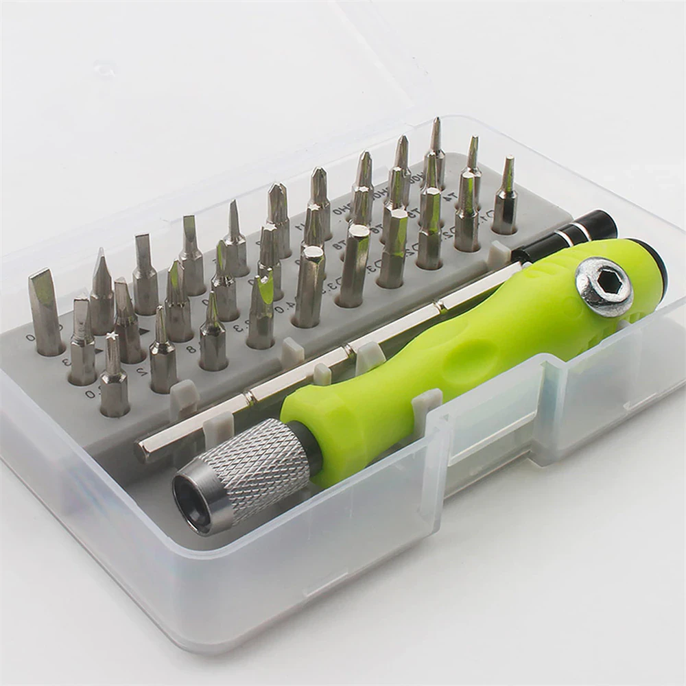 32 Piece Screwdriver Set