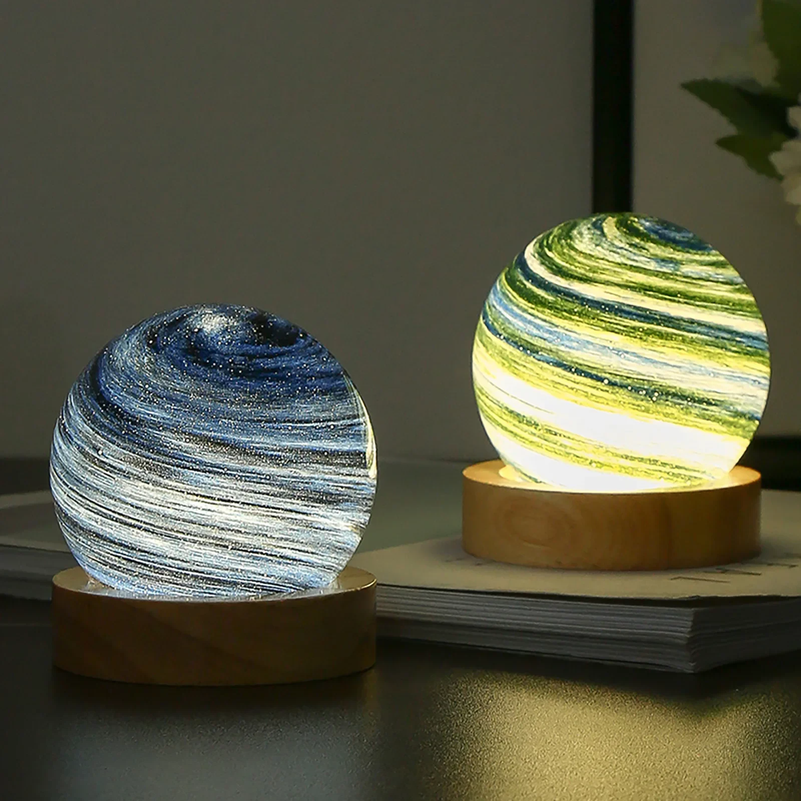 Galaxy LED Light